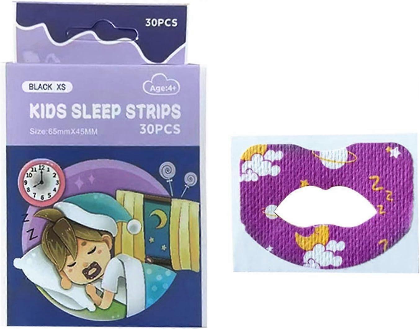 Shenzhenshileidakejimaoyiyouxiangongsi 120 Pcs Mouth Tape for Sleeping, Mouth Correction Sticker Tapes for Children Adults, Anti-Snoring Mouth Tape...