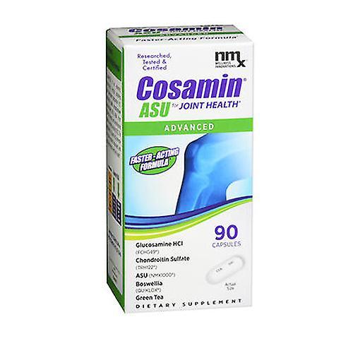 Nutramax Labs Nutramax Cosamin Asu Joint Health Capsules, 90 Caps (Pack of 1)