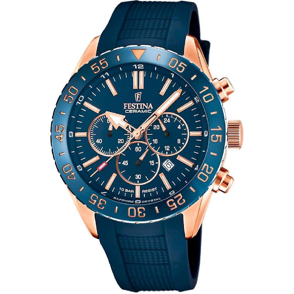 Festina - Watch - Men - Chronograph - F20516/1