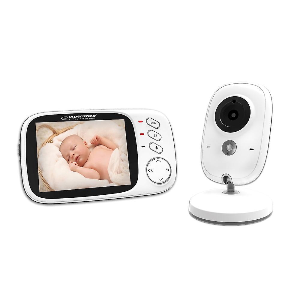 Esperanza Baby Monitor 3.2" LCD Jacob