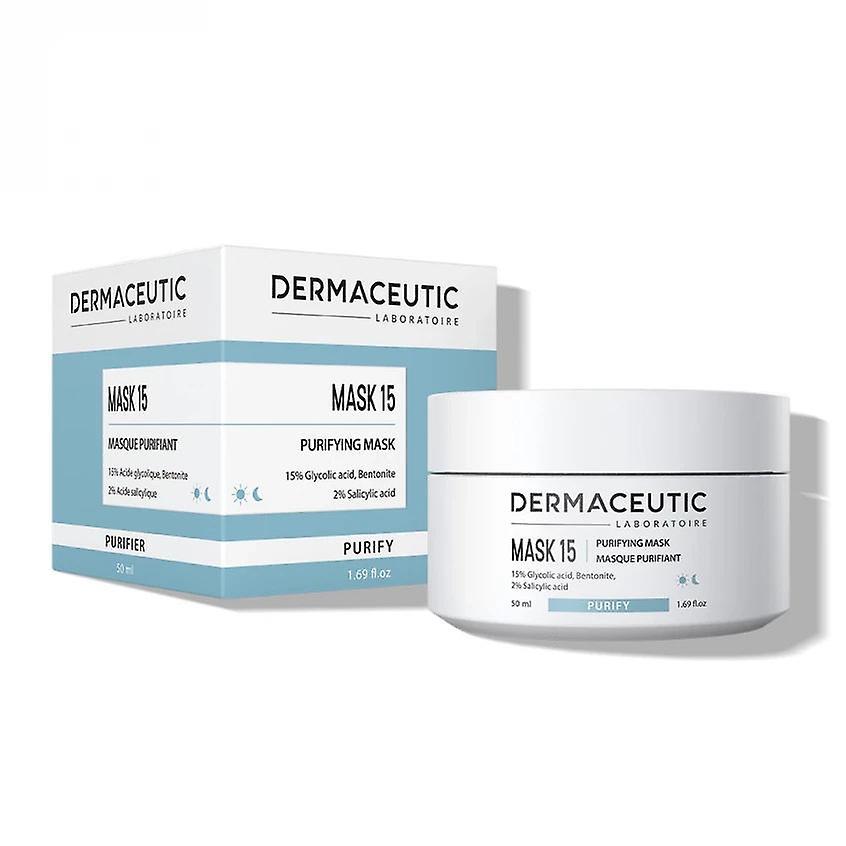 Dermaceutic Laboratoire Value-Size Mask 15 10ml 10 ml