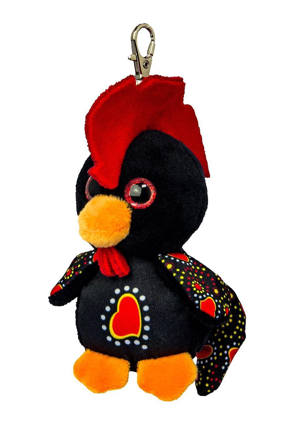 Wild Planet Teddy Key Door Rooster of Barcelos Portugal Love