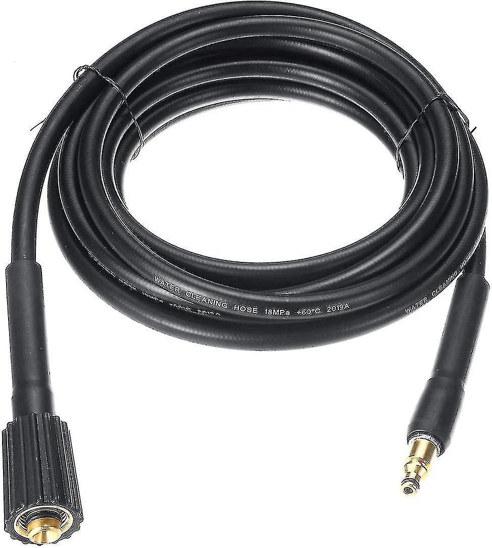 Sega 10m Pressure Washer Replacement G1/2 Hose For Nilfisk Pressure Washer, Fits C100, C100.5,c100.7,c105, C105.7, C110, C110.3, C110.3-5, C110.4,c...