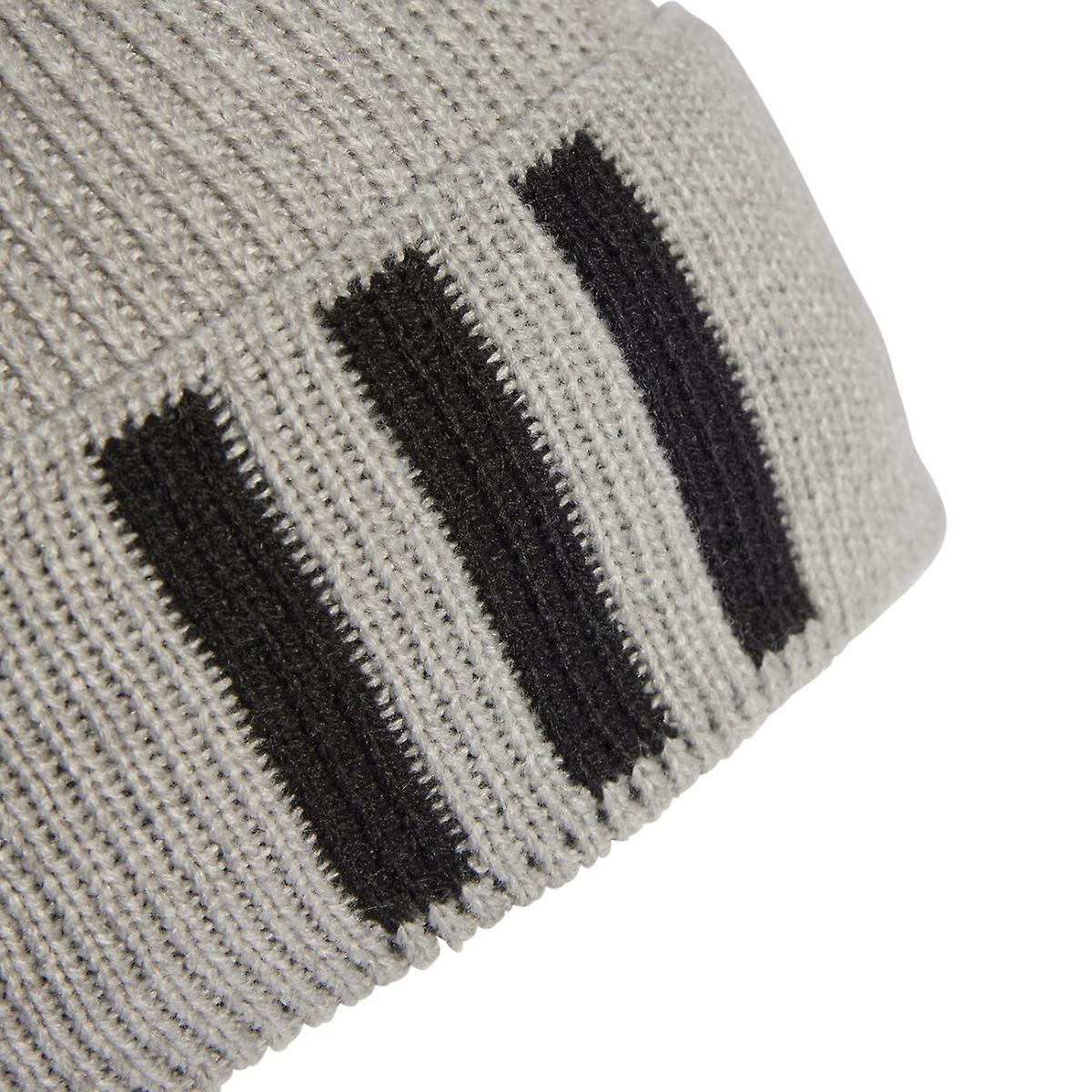 Adidas 3Stripes Beanie Grey Medium