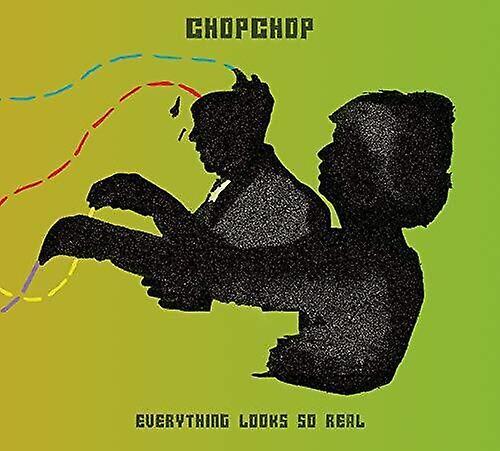 Rose Hill Chopchop - Eveyrhting Looks So Real  [COMPACT DISCS] UK - Import USA import