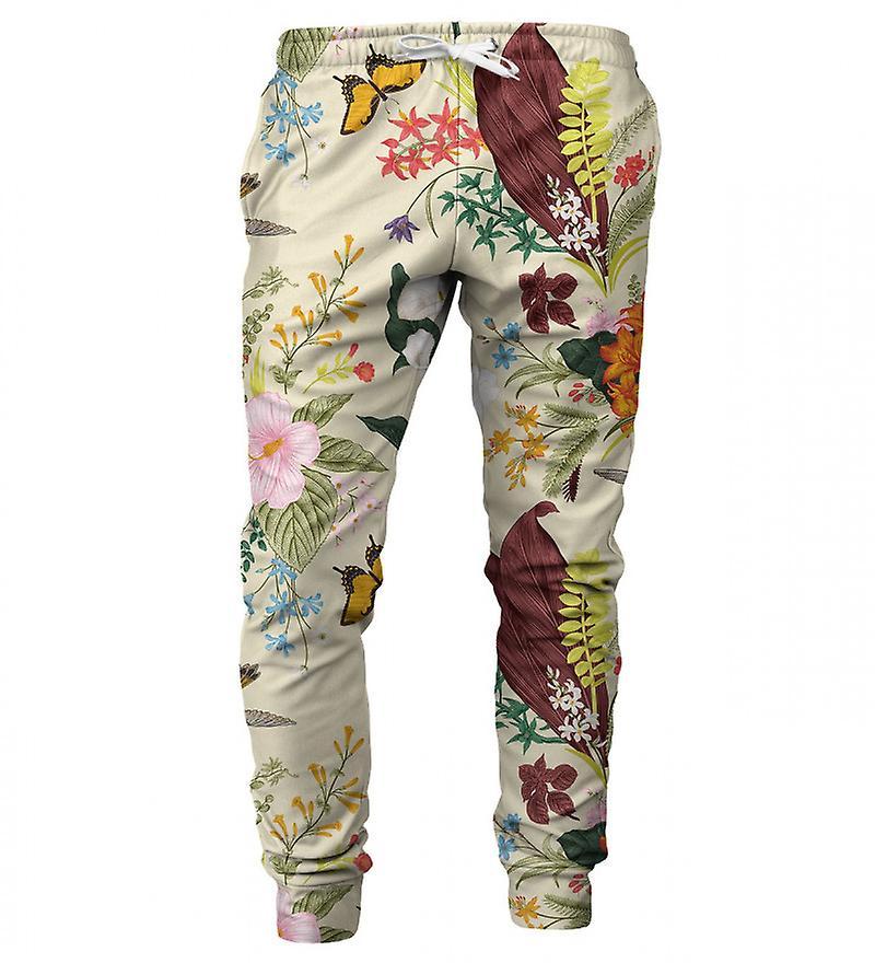 Mr Gugu & Miss Go Mr. Gugu Miss Go Nature sweatpants clear 2XL