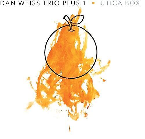 Sunnyside Dan Weiss - Utica Box  [COMPACT DISCS] USA import