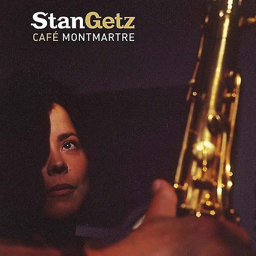 Verve Stan Getz - Cafe Montmartre  [VINYL LP] USA import