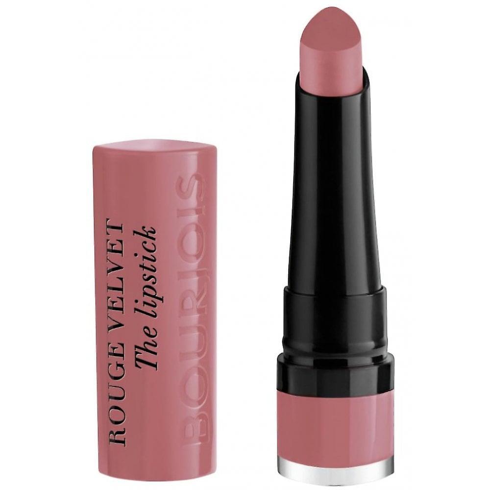 Bourjois Rouge Velvet The Lipstick