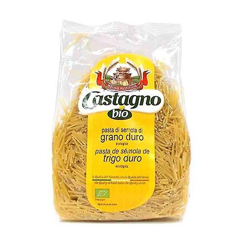 Castagno Wheat semolina noodles Eco fideuá 500 g