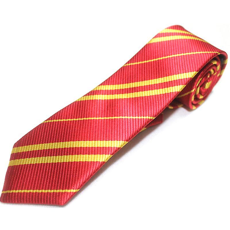 Shinestar Harry Potter Gryffindor Tie Cosplay Party Costume Xmas Halloween Cos Red