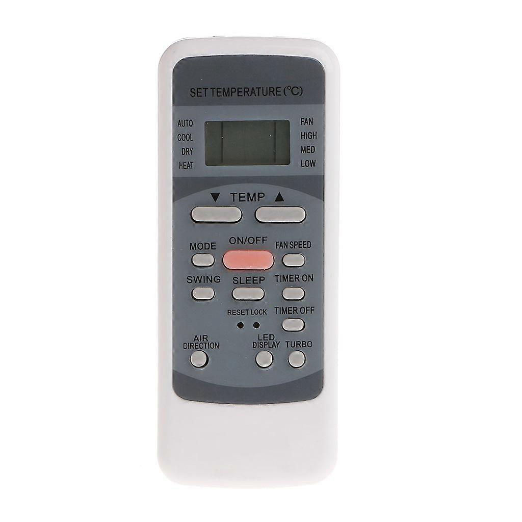 unbrand Replace Air Conditioner Remote Control For Media R51M/CE R51D/E R51M/BGE