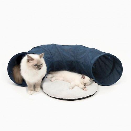 Catit Catit Vesper Tunnel With Bed (Cats , Toys , Tunnels)