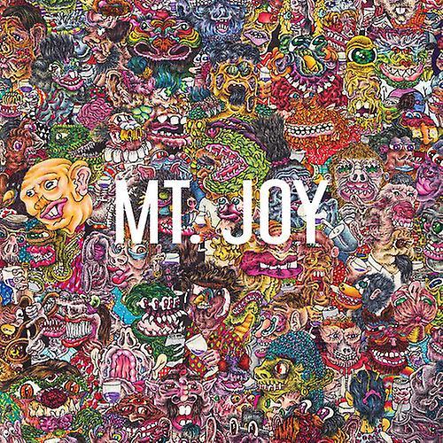 Dualtone Music Group Mt.Joy - Mt. Joy  [COMPACT DISCS] USA import