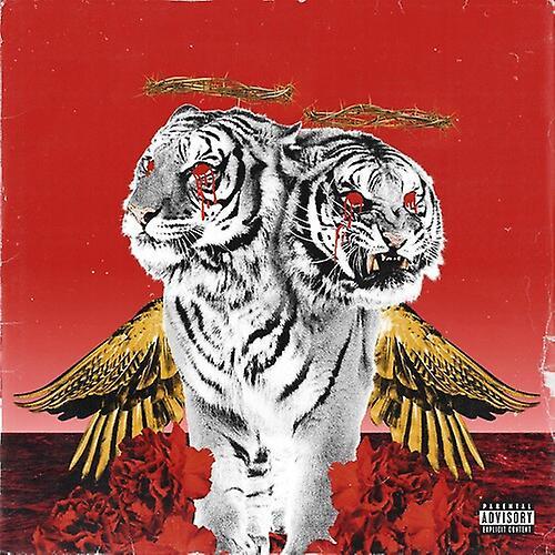 Equal Vision Records Polyphia - New Levels New Devils  [VINYL LP] USA import