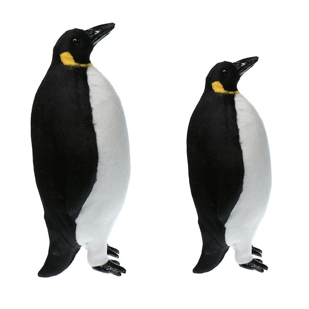 Zhanhuang Penguin Sculptures Forest Penguin Statues