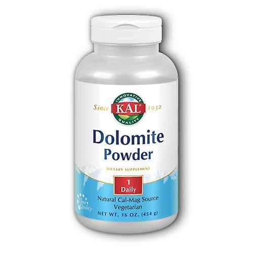 Kal Dolomite Powder, 16 oz (Pack of 1)