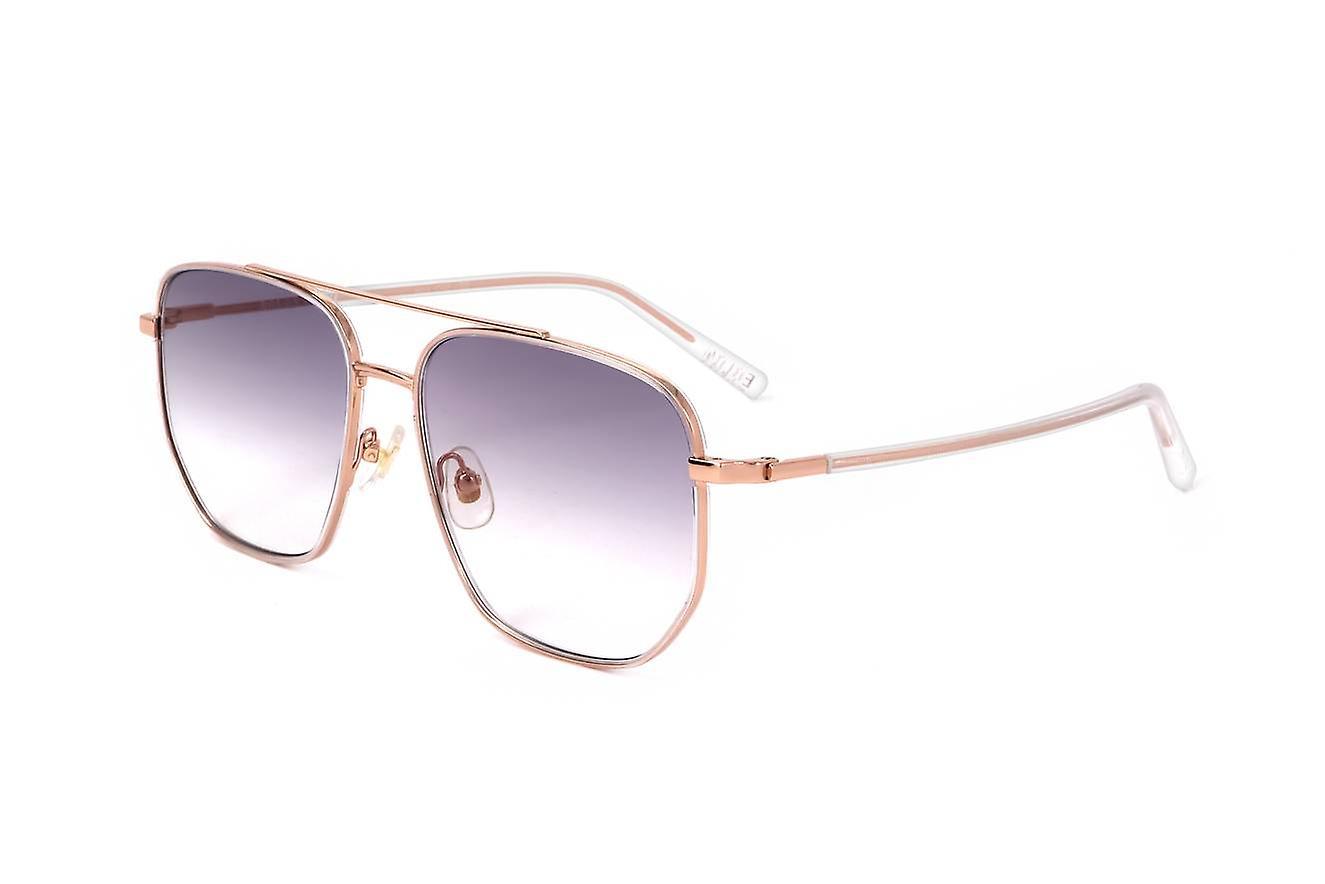 Sunglasses Bolon BL7110 B90 ROSE GOLD TRANSPARENT 55/16/145 UNISEX 55 mm