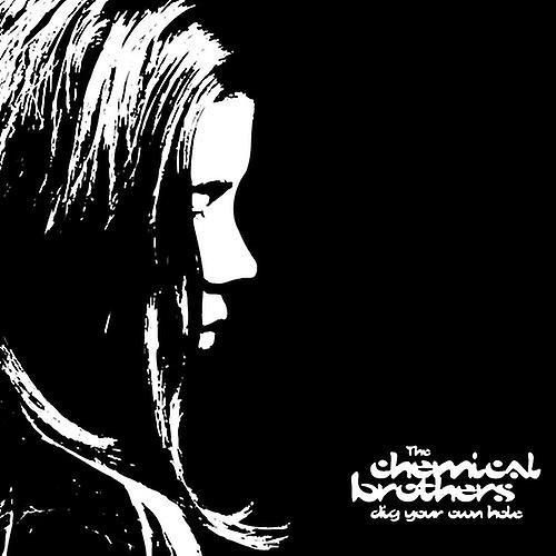 Astralwerks The Chemical Brothers - Dig Your Own Hole  [VINYL LP] Reissue USA import