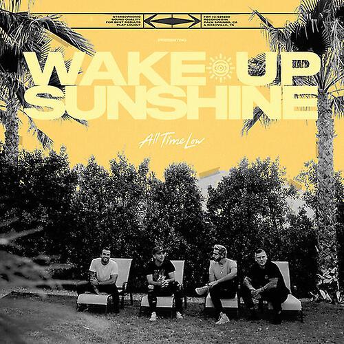 All Time Low - Wake Up, Sunshine - CD