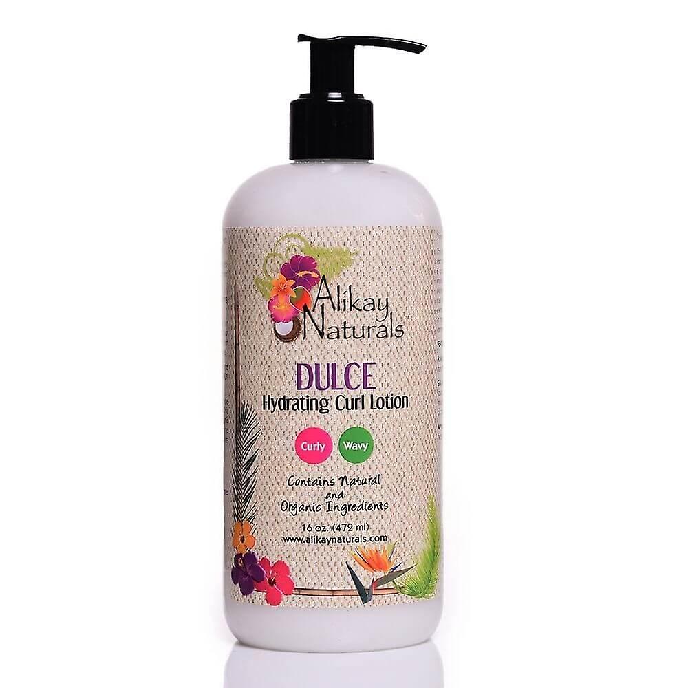 Alikay Naturals Dulce Hydrating Curl Lotion 437ml