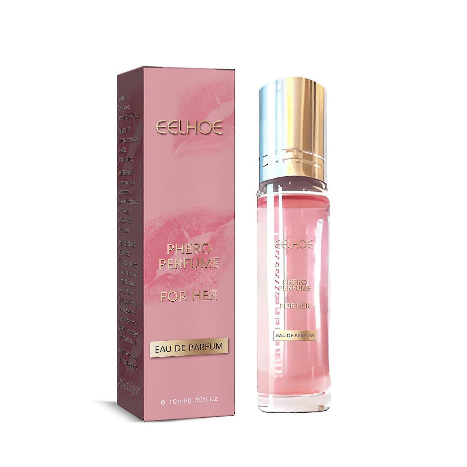 West&month Women's Pheromone Perfume Fresh And Natural Feminine Pheromone long-lasting Light Fragrance long-lasting Perfume