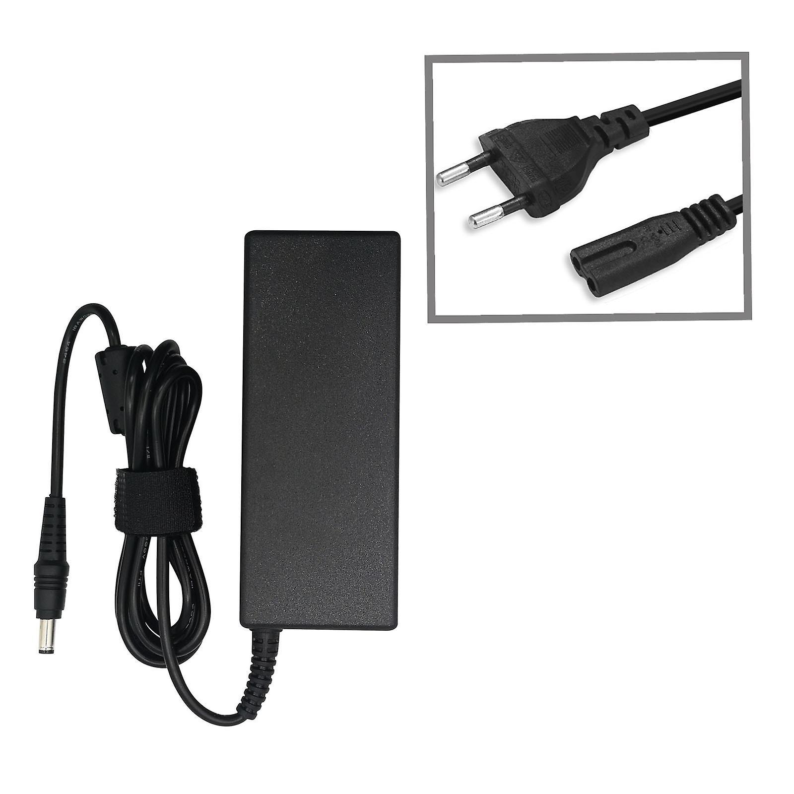 19V myVolts replacement power supply compatible with Asus N10JC-A1 Laptop