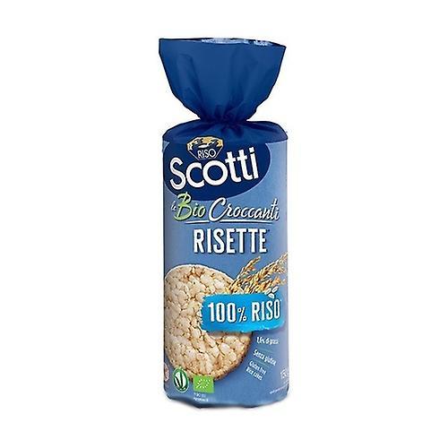 Scotti Gluten-free Eco rice cakes 150 g