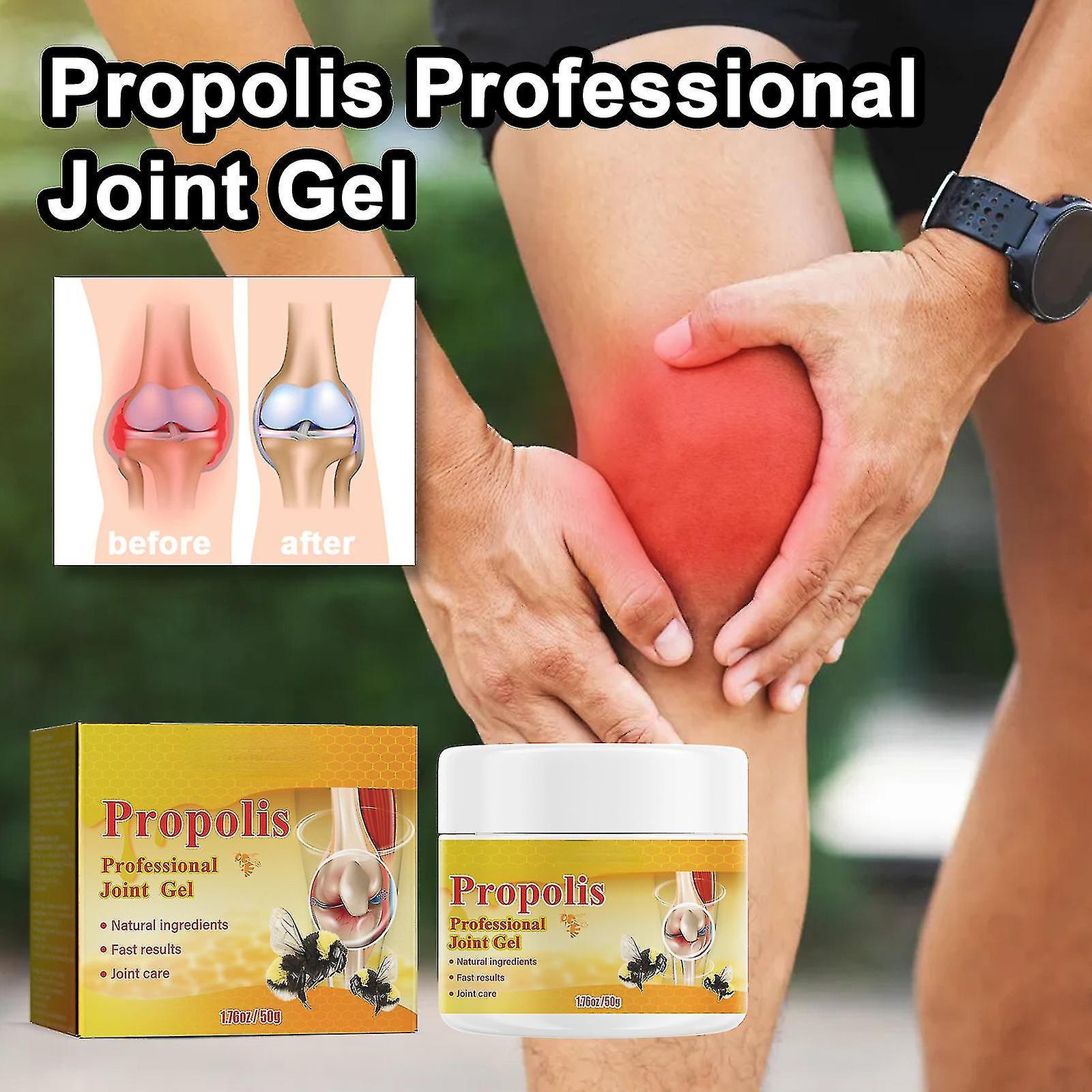 Yalo Propolis Professional Joint Gel Australia Bee Propolis Bee Venom Cream,bee Venom Professional Care Gel, Propolis Professional Gel Joint Cream ...