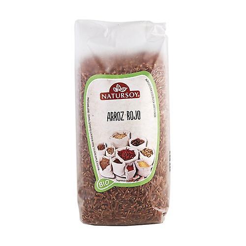 Natursoy Red rice 500 g