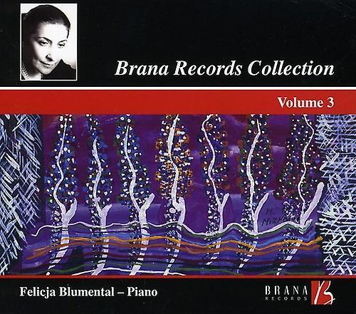 Various Artists - Brana Records Collection 3 / Various  [COMPACT DISCS] USA import