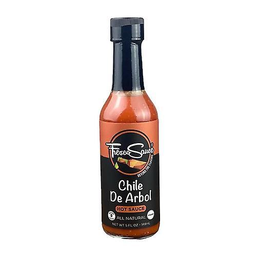 Fresco Sauce Chile De Arbol Hot Sauce