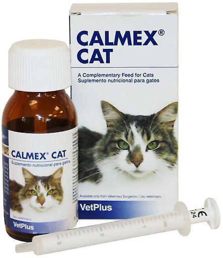 VetPlus Calmex for Cat Stressful Situations 60 ml