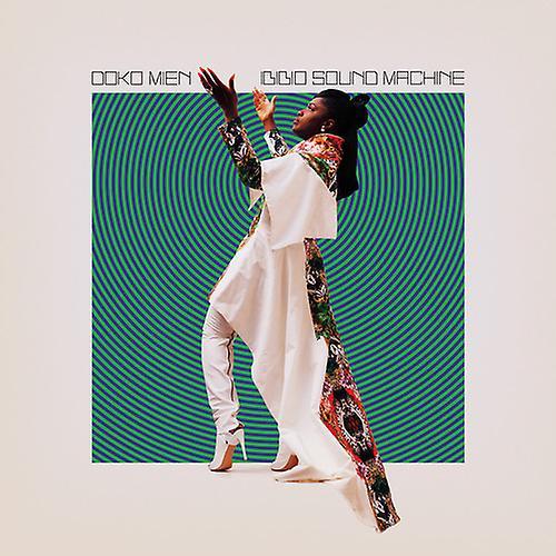 Merge Records Ibibio Sound Machine - Doko Mien  [VINYL LP] Black, Gatefold LP Jacket, Digital Download USA import