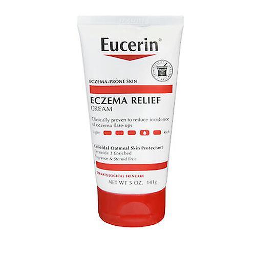 Eucerin  Eczema Relief Creme, 5 Oz (Pack of 1)