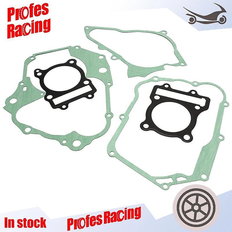 Eccpp Motorcycle Good Quality Engine Gasket 2 Valve Kit For Zs1p62yml-2 Engine Zongshen 190cc Electric Start Monkey Pit Dirt Bikes 1 set