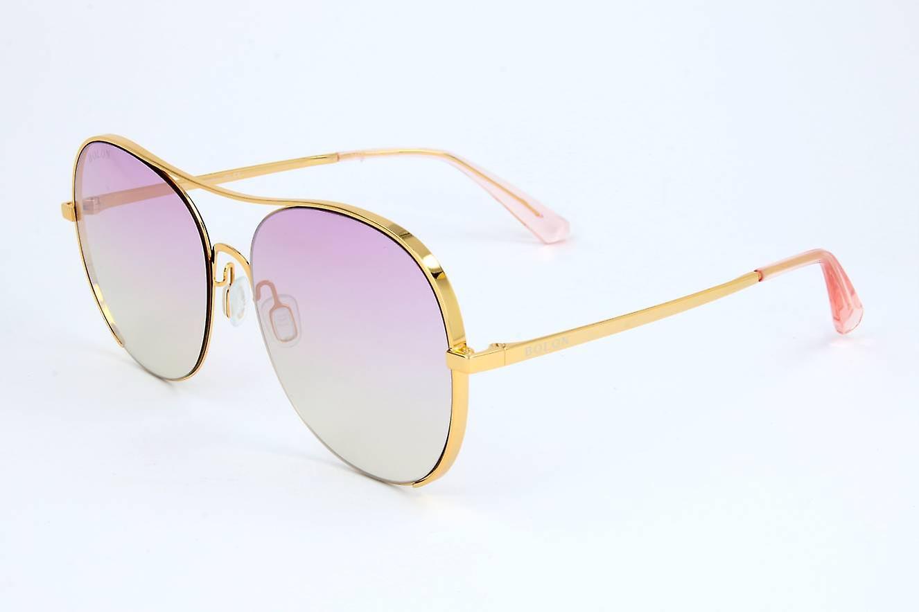 Sunglasses Bolon BL7020 B62 GOLD 58/16/148 WOMAN 58 mm