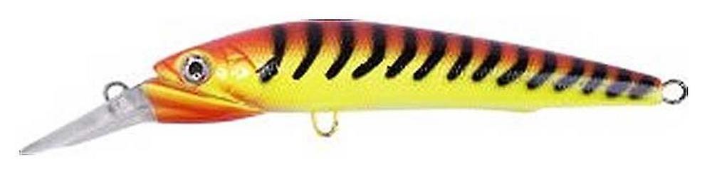 Fladen Eco Deep Diving 14cm 45G Perch Yellow One Size