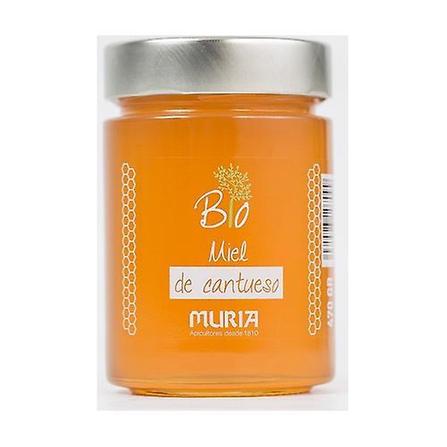 Muria Organic Honey Cantueso 470 g