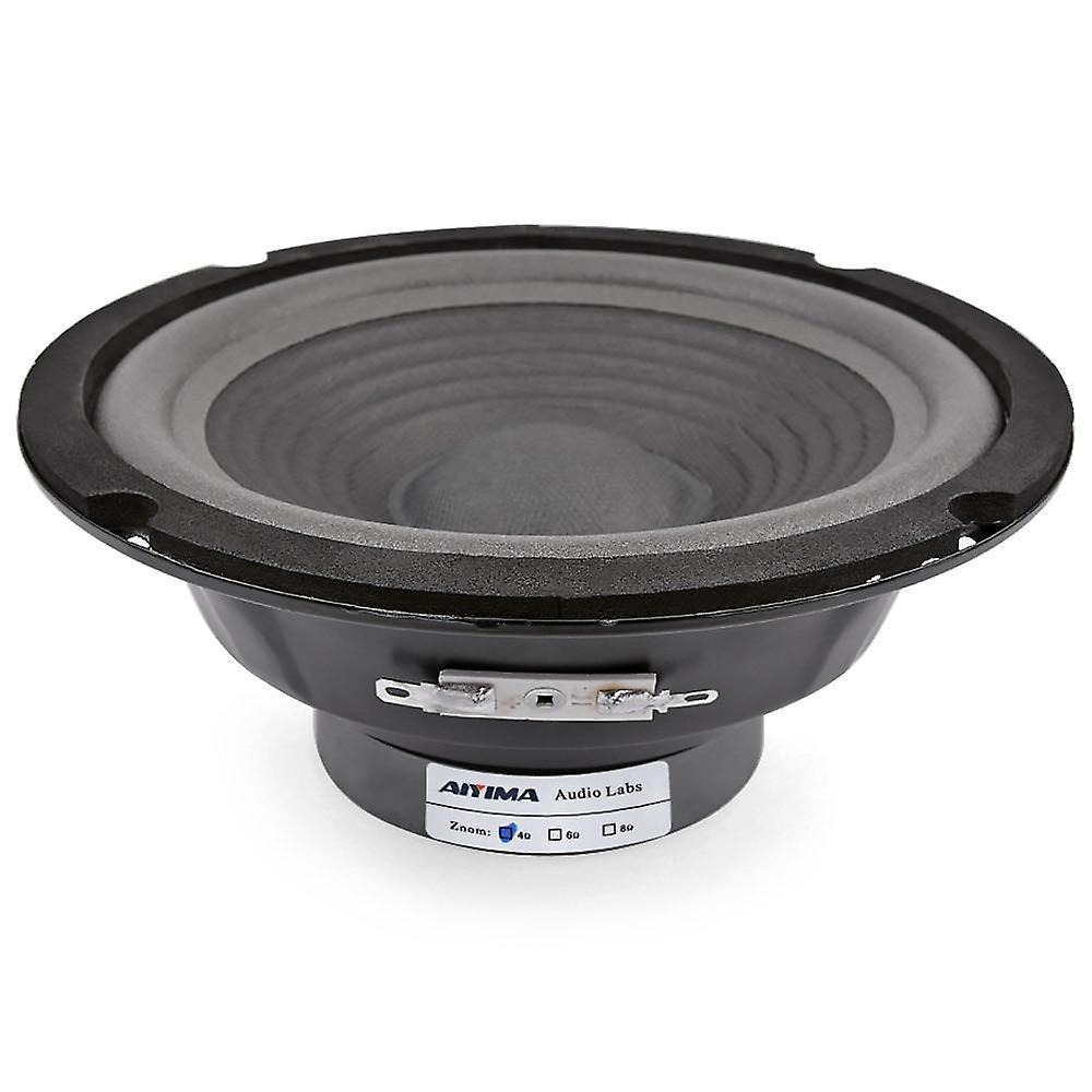 Slowmoose 6.5-inch Midrange Bass Speaker-150w Speakers For Home/theater 8 Ohm Speaker