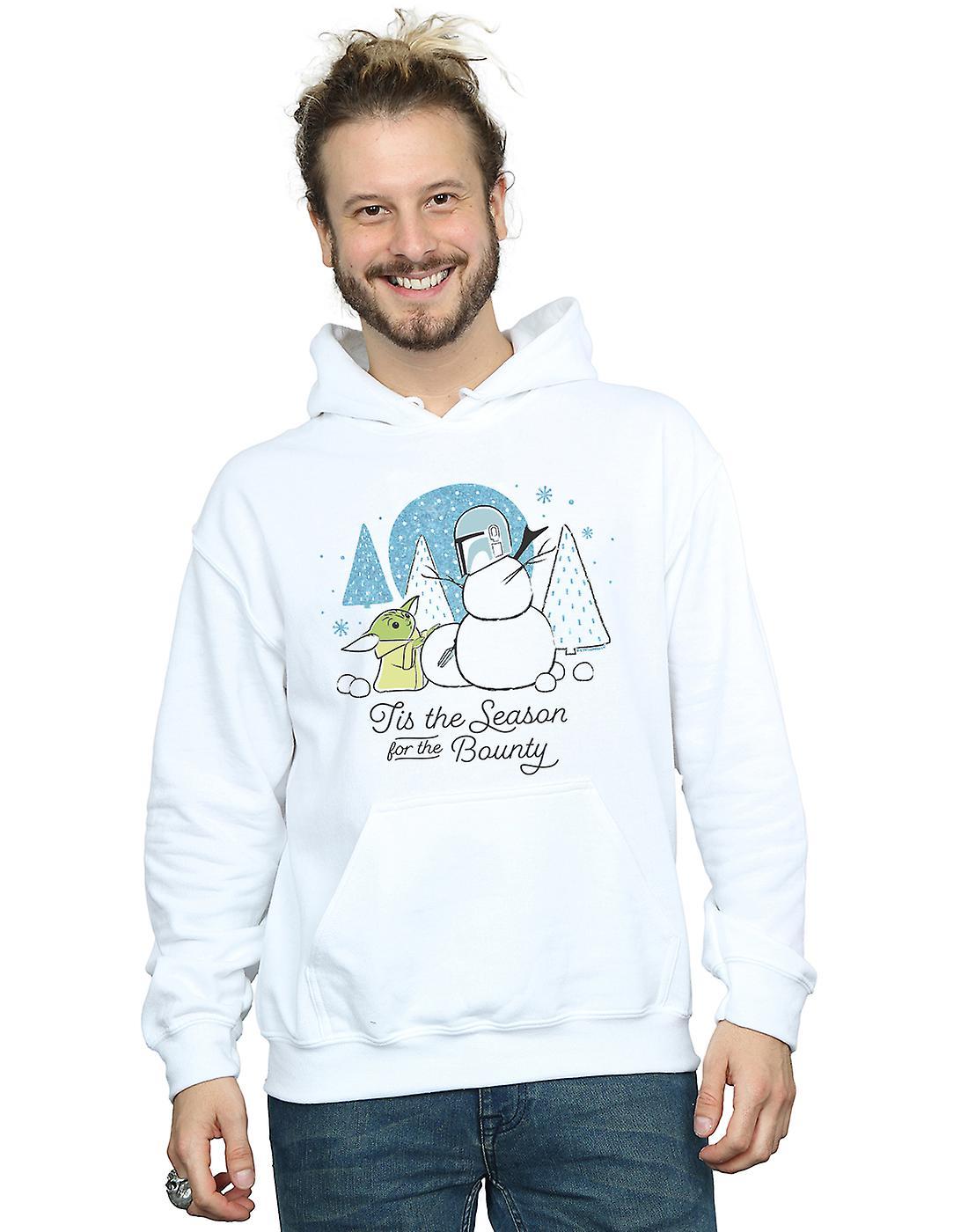 The Mandalorian Tis The Season Hoodie