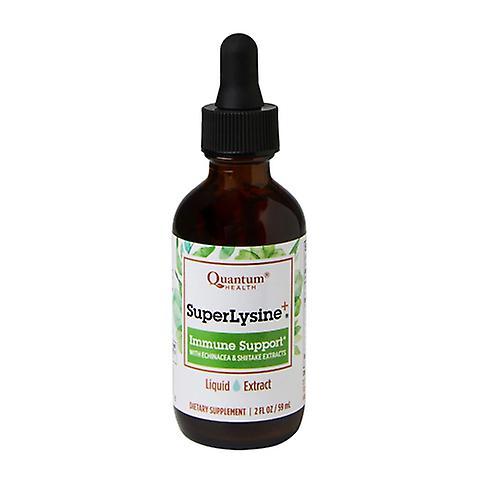 Quantum Health Super Lysine + Liquid Extract, 2 Oz (Pack of 1)