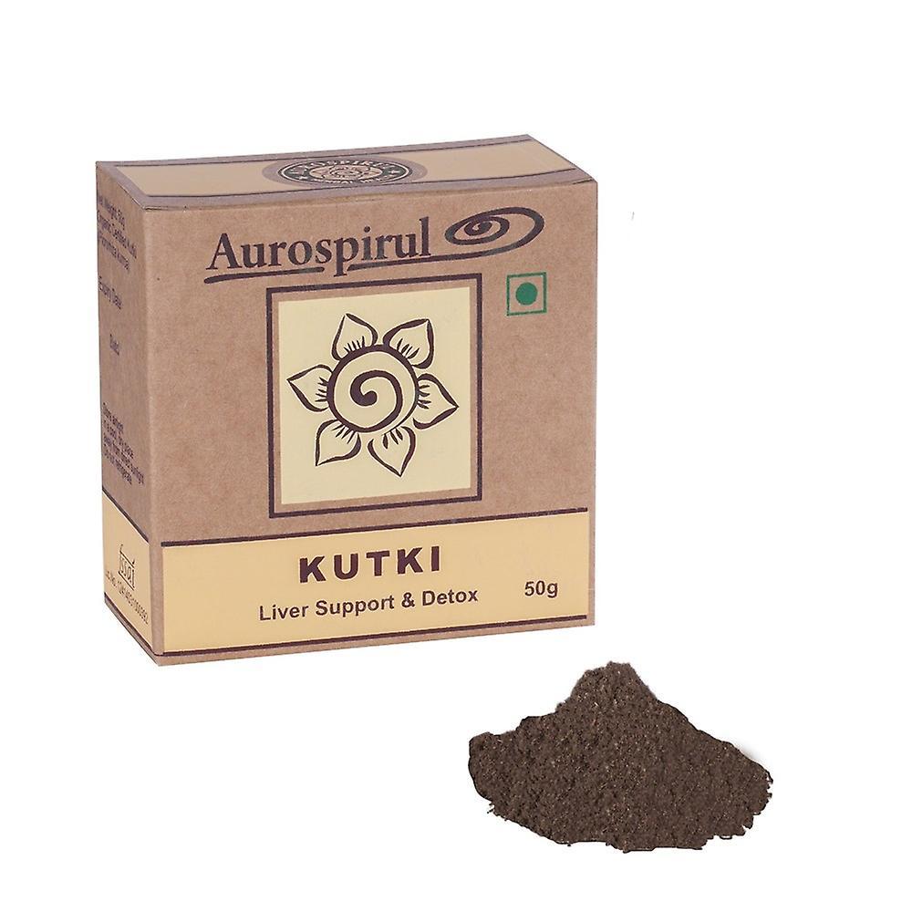 Aurospirul Kutki powder 50 g BI7875