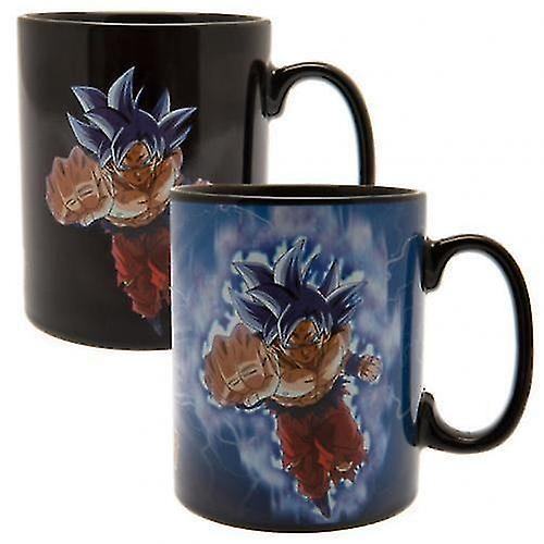 Hcankcan Dragon Ball Z Mega Heat Changing Mug