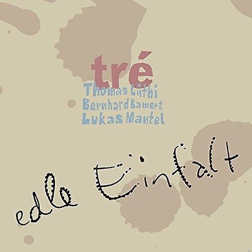 Double Moon Tre - Edle Einfalt  [COMPACT DISCS] USA import