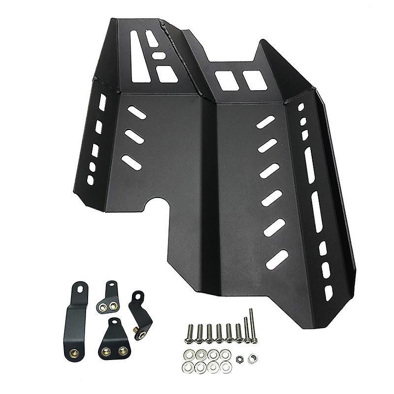 Carrep For Honda Cb500x Motorcycle Engine Protection Cover Chassis Under Guard Skid Plate Cb 500x Cb500 X Cb 500 X 2019 2020 2021 2022 Black