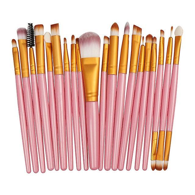 Slowmoose Makeup Brush - Eye Shadow & Liner Cosmetic Beauty pink