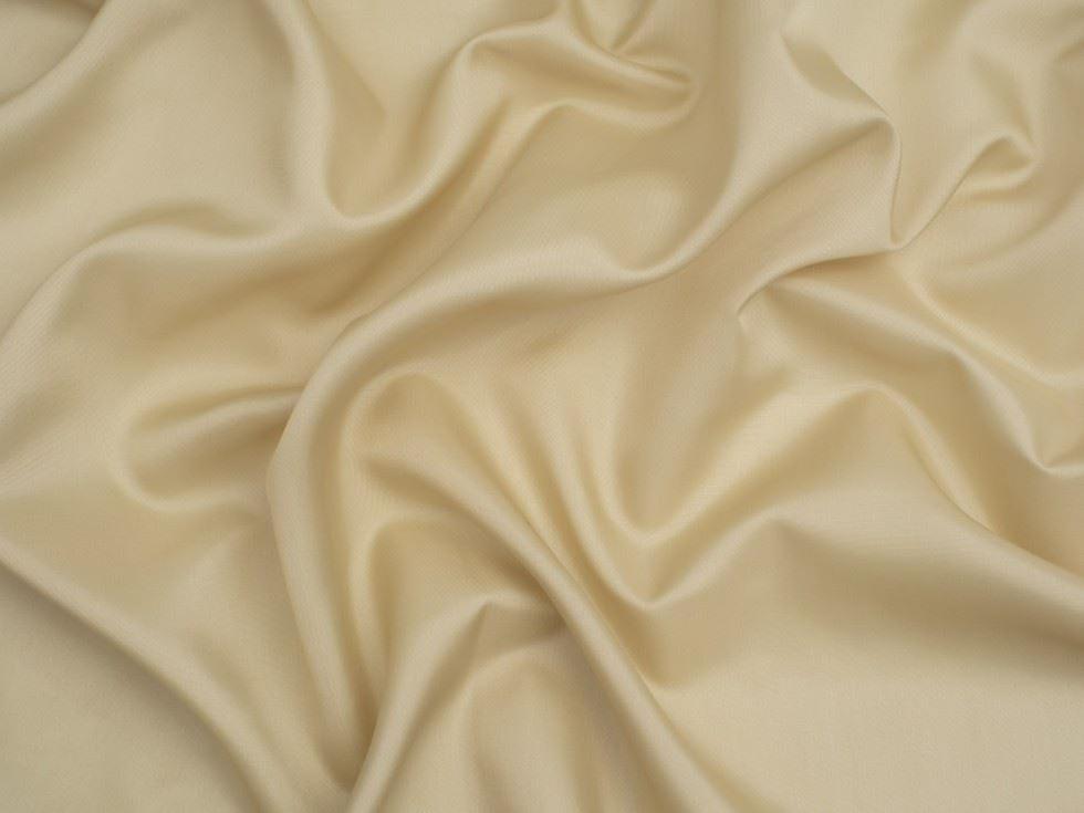 Minerva Core Range Acetate Taffeta Lining Fabric Khaki - per metre