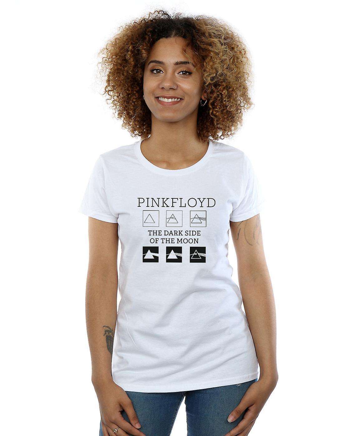 Pyramid Trio Cotton T-Shirt