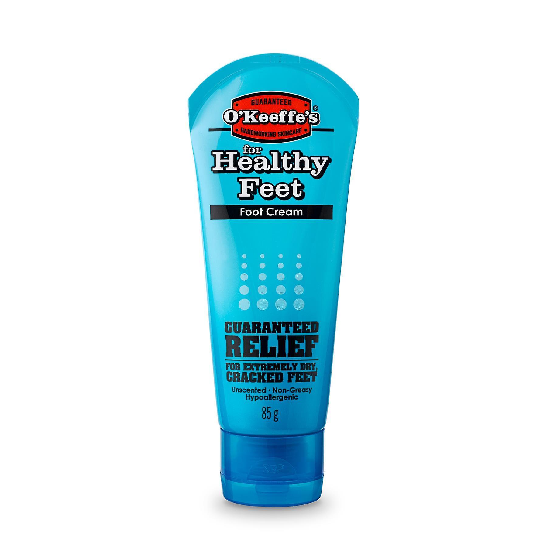 O'Keeffe's Healthy Feet Tube 85g - For extremely dry, cracked feet